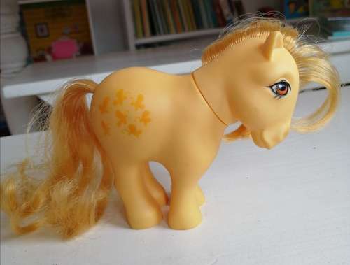My little pony G1 - Butterscotch