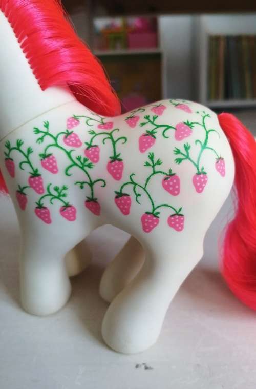 My little pony G1 - Sugarberry