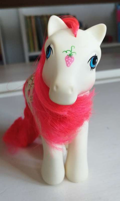 My little pony G1 - Sugarberry