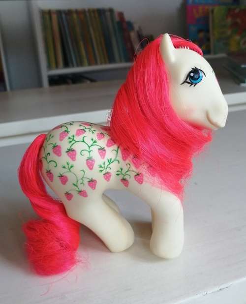 My little pony G1 - Sugarberry