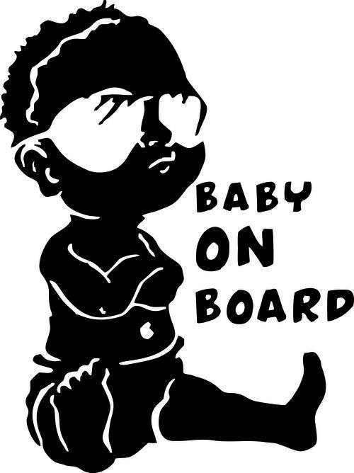 Vinyl Stickers