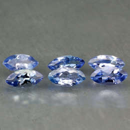 .25CTS MARQUISE TANZANITE - VALUE R8'520.00