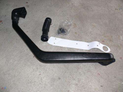 Pajero Snorkel