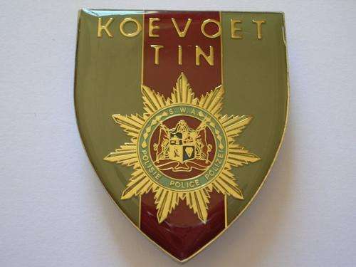KOEVOET TIN UNIT SHOULDER FLASH (3 pins)