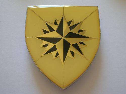 SA RECONNAISSANCE SCHOOL SHOULDER FLASH (3 pins)
