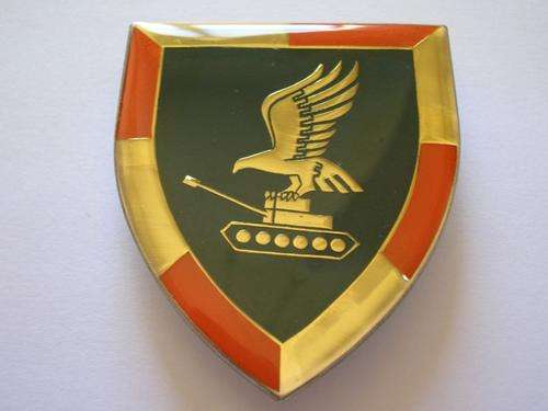 5 FORWARD DELIVERY SQUADRON SHOULDER FLASH (3 pins)