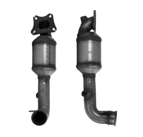 Catalytic Converter for PEUGEOT, OPEL, CITROËN and VAUXHALL