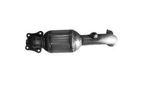 Catalytic Converter for PEUGEOT, OPEL, CITROËN and VAUXHALL