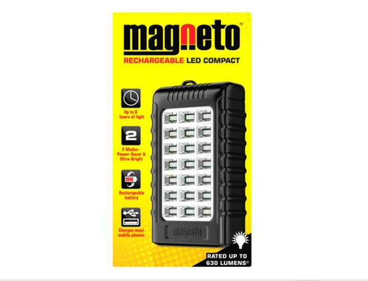 Magneto Rechargeable LED Light (Small)