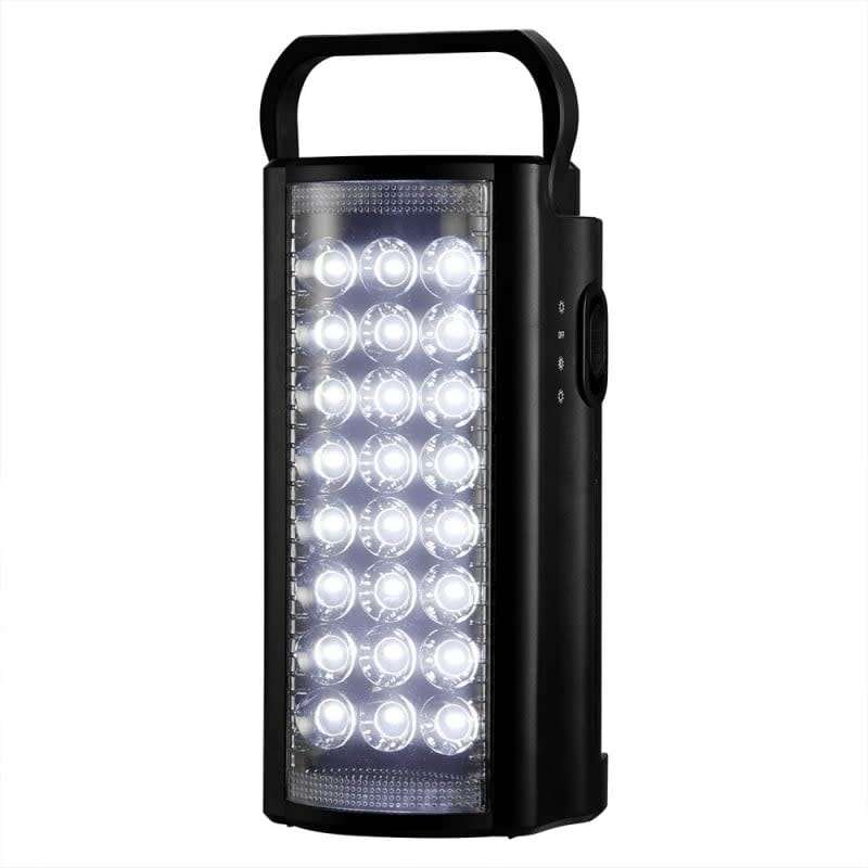 GeeWiz Rechargeable Lithium Emergency Light - 3600mAh