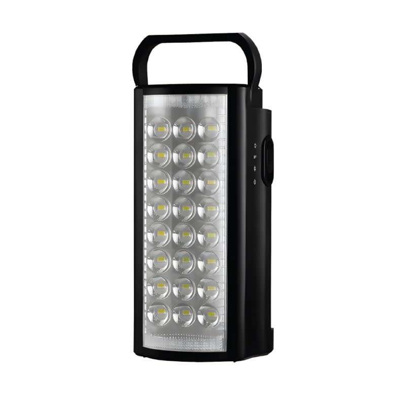 GeeWiz Rechargeable Lithium Emergency Light - 3600mAh