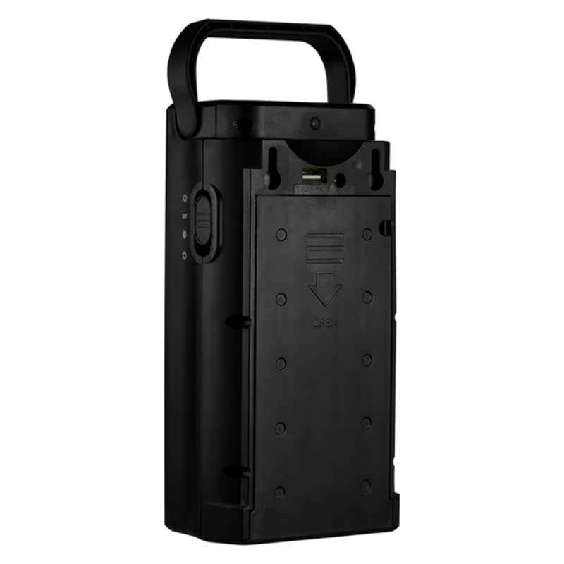 GeeWiz Rechargeable Lithium Emergency Light - 3600mAh