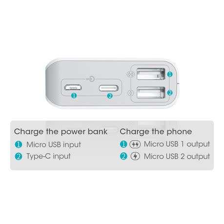 Mini DC UPS Backup for WiFi Routers CCTV Cameras