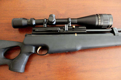 Hatsan AT44-10 Air Rifle