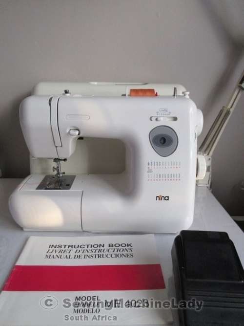 NINA  SEWING MACHINE