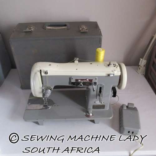 BROTHER HZ5-B1 SEWING MACHINE