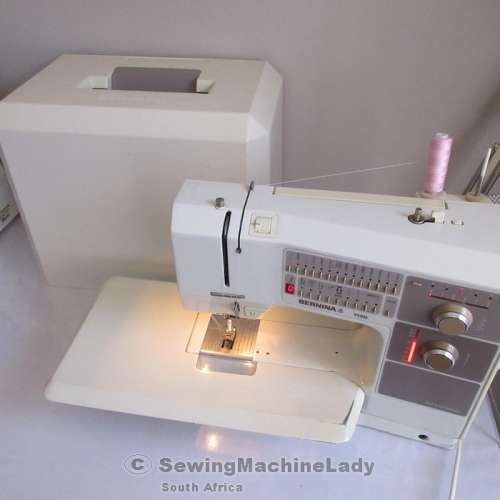 BERNINA 1120 SEWING MACHINE (SWISS MADE)