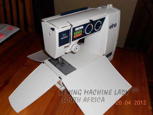 ELNA TX STELLA SWISS SEWING MACHINE