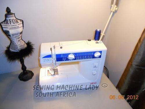 ELNA 2130 SEWING MACHINE