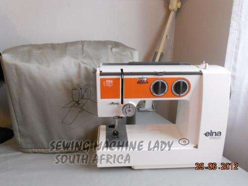 ELNA LOTUS TSP SEWING MACHINE  (TOP SPECIAL)