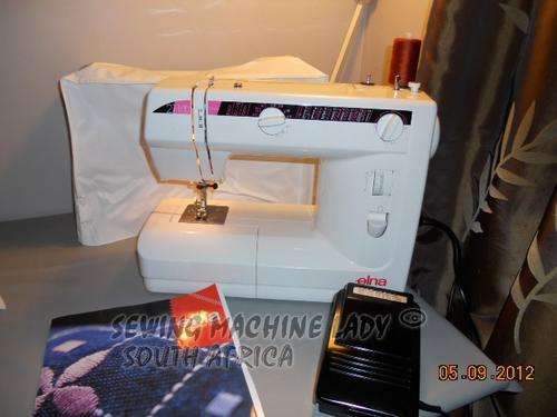 ELNA 2110 SEWING MACHINE