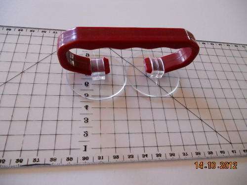 QUILTERS RULER HANDLE
