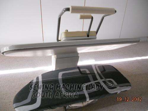 was R3500! SINGER MAGIC STEAM PRESS 7