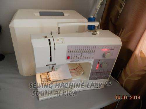 BERNINA 1230 SEWING MACHINE (SWISS MADE)