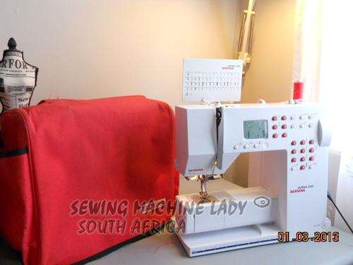 BERNINA ACTIVA 230 SEWING MACHINE