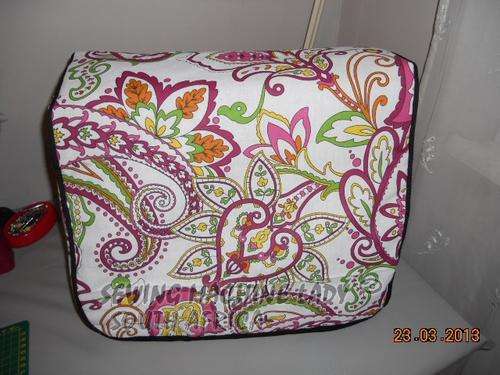 DUST COVER FOR LARGE SEWING MACHINE / EMBROIDERY MACHINE