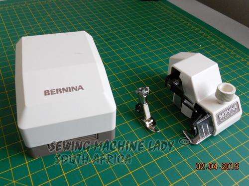 BERNINA CUT 'n' SEW ATTACHMENT (fit 500-1630 series)
