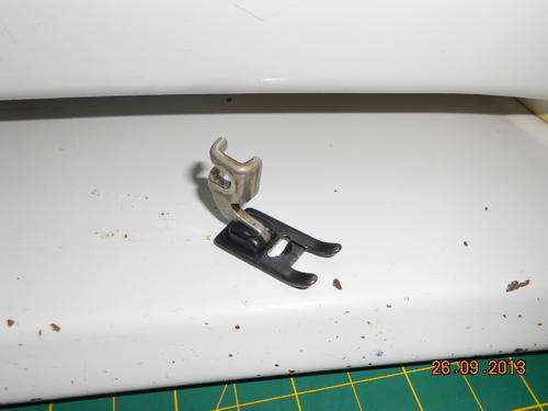 presser foot michael