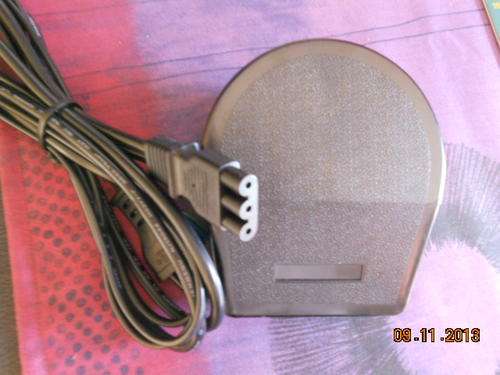 foot control for Janome / Finesse sewing machine / overlocker