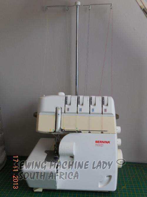 BERNINA 1100D OVERLOCKER