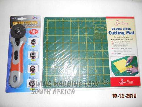 CUTTING MAT & ROTARY CUTTER -SHIPPING -GET A QUOTE