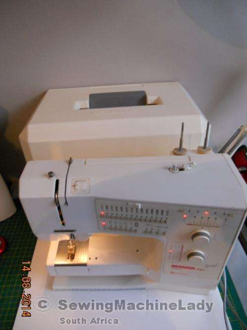 BERNINA 1080 SEWING MACHINE (SWISS MADE)