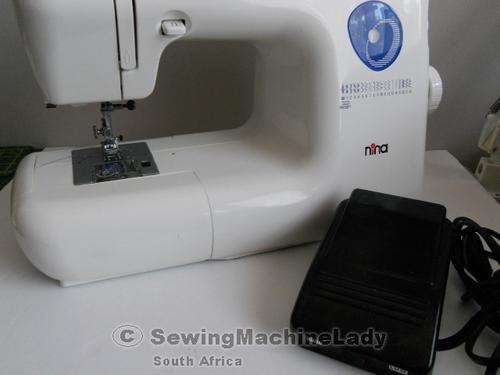 NINA SEWING MACHINE