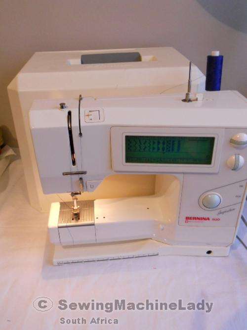 BERNINA 1530 INSPIRATION SWISS SEWING MACHINE