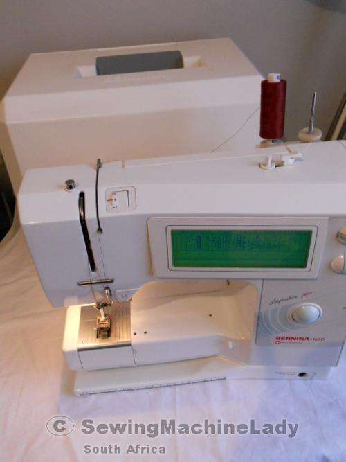 BERNINA 1630 INSPIRATION PLUS SEWING MACHINE