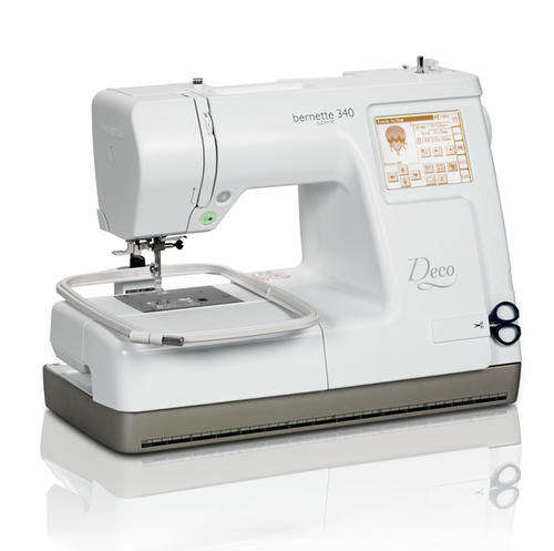 HAT Embroidery HOOP fit BERNINA DECO 330 340 ELNA 8200 8300 8600 CE10
