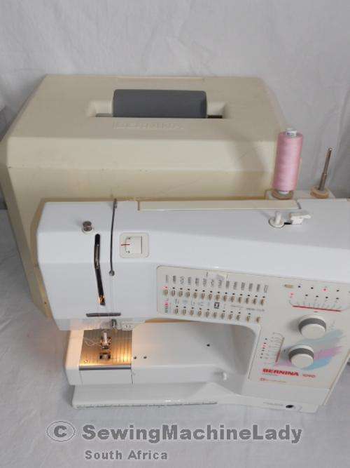 BERNINA 1090 SEWING MACHINE (SWISS MADE)