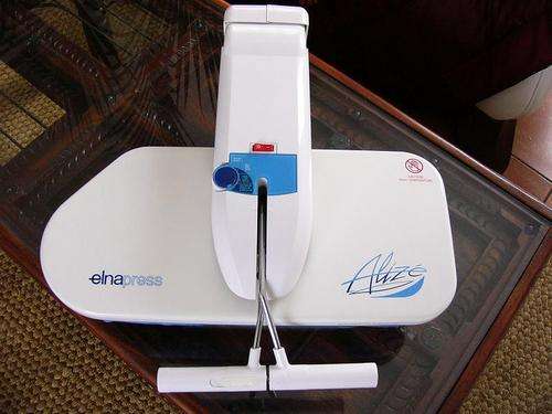 ELNA PRESS ALIZE (NEW MODEL) S/N 60300150S- FREE COURIER