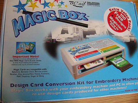 MAGIC BOX