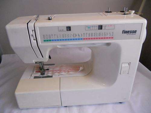 JANOME FINESSE JB 1422 SEWING MACHINE