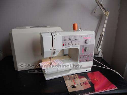 BERNINA 1230 SEWING MACHINE (SWISS MADE)