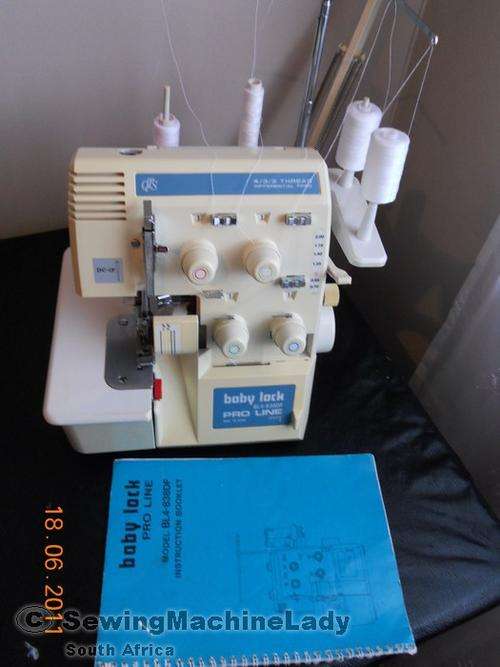 BABYLOCK OVERLOCKER