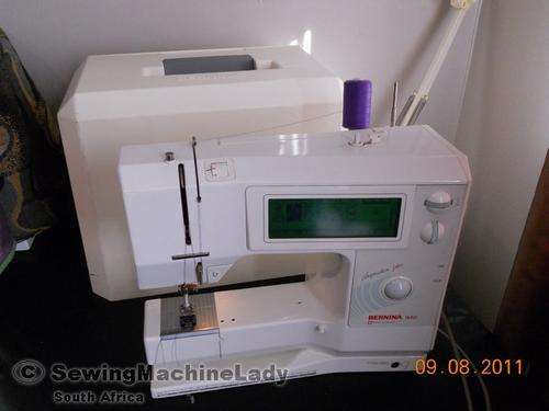 BERNINA 1630 INSPIRATION PLUS SEWING MACHINE