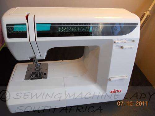 ELNA 3003 SEWING MACHINE