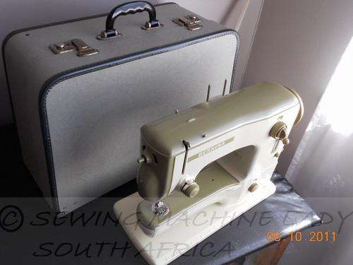 BERNINA 532-1 SWISS SEWING MACHINE