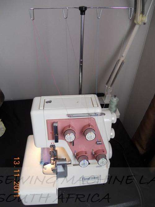 JANOME FINESSE 234D OVERLOCKER